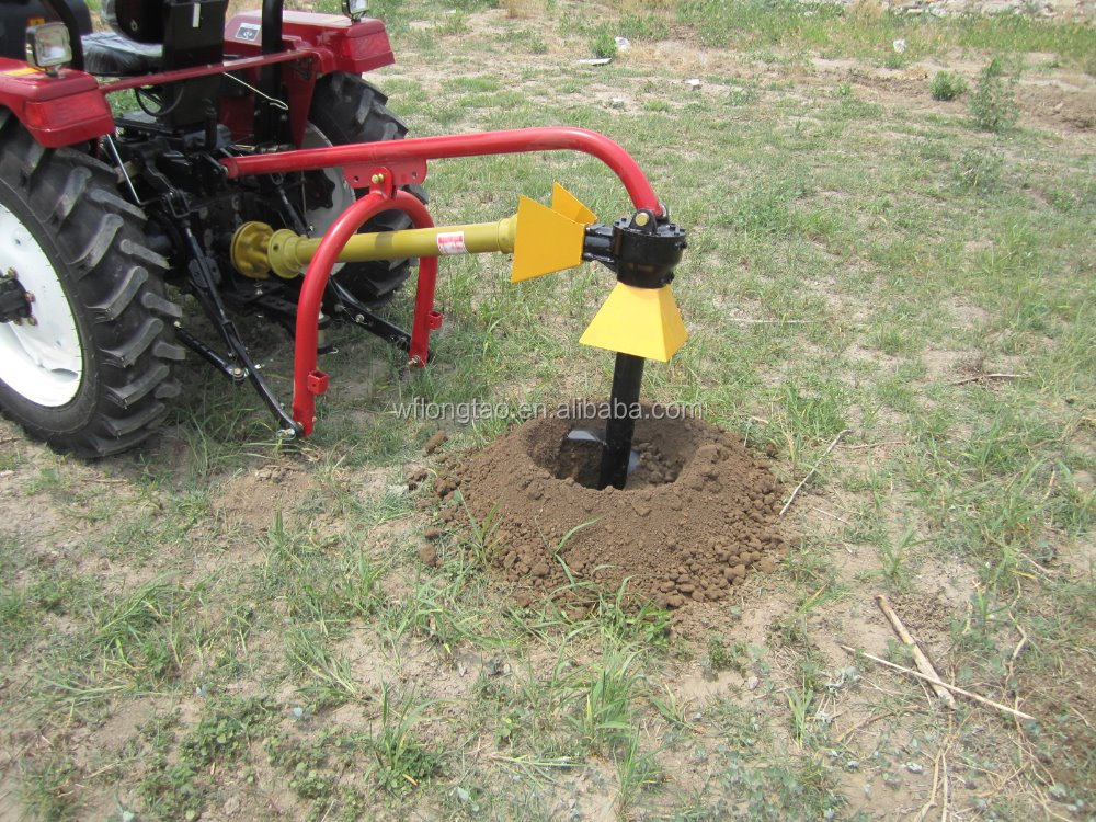 Tractor hook up