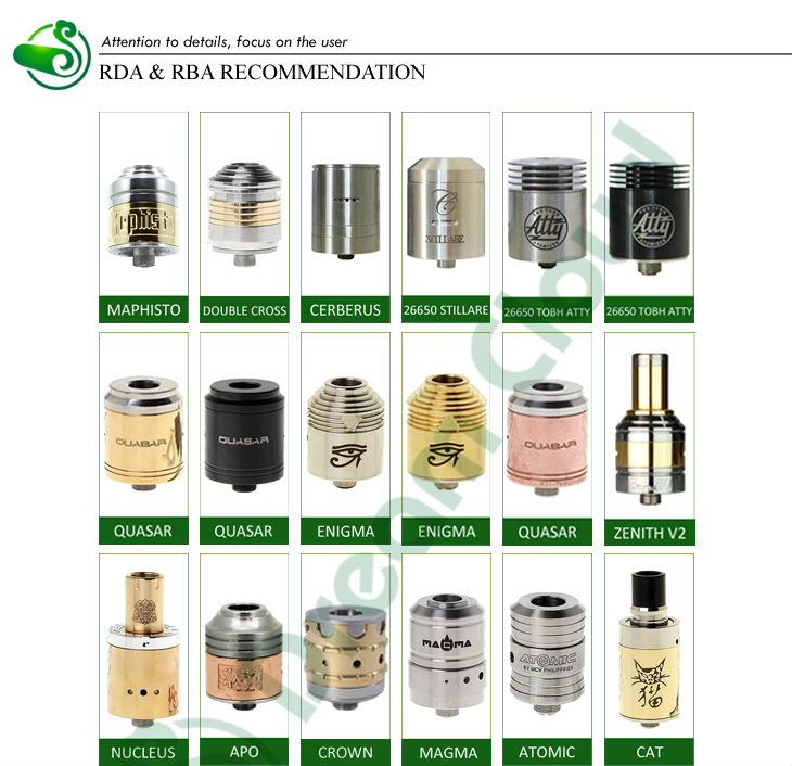Newest product unique design e cig mechanical 18650 Munstro Mod Clone from Dream Cloud Metal Manufacturer