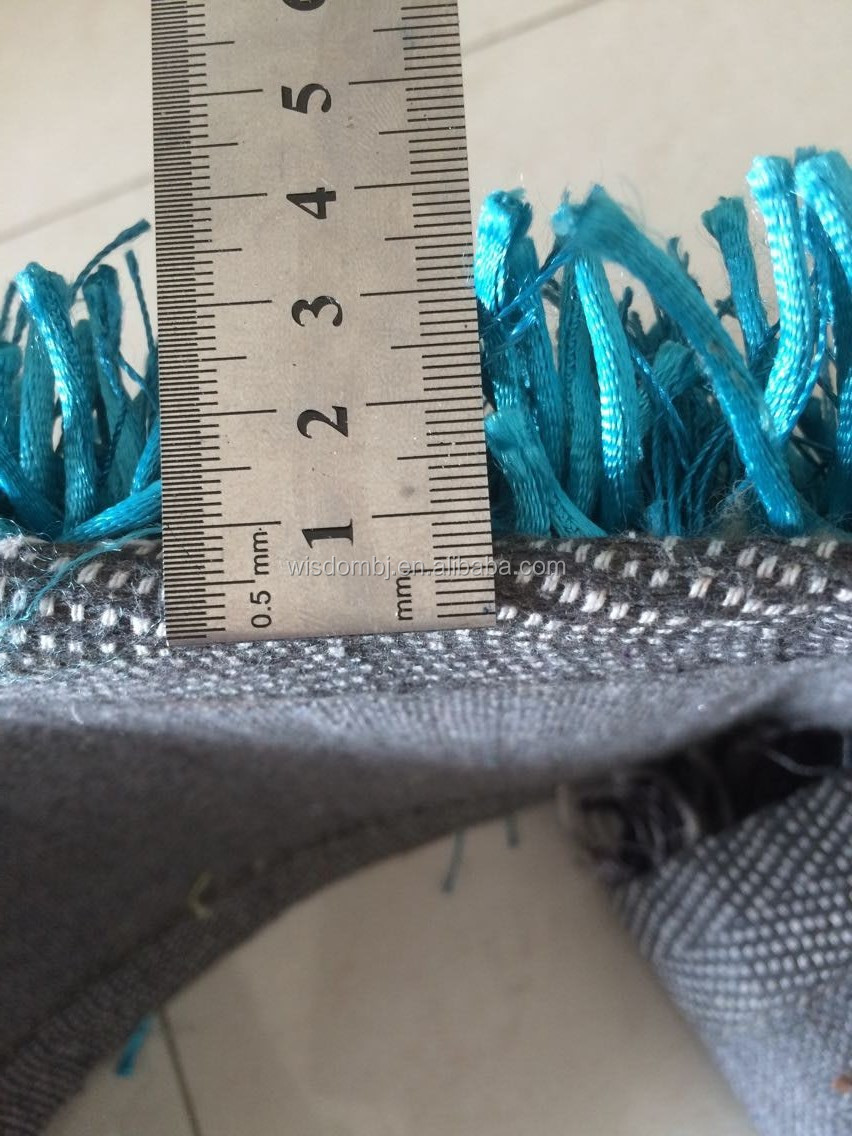 Hoogpolig hoogpolig tapijt polyester chinese knot silk tapijt ...