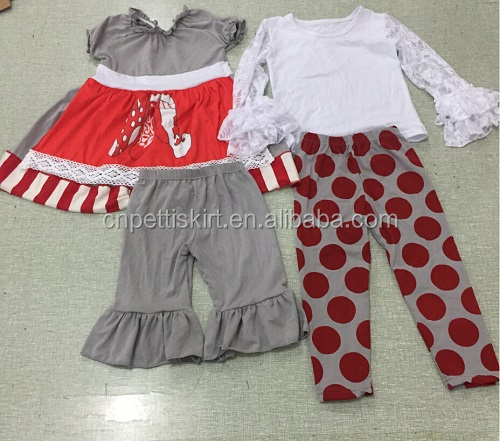 2016冬の女の子の服新生児服ブティッククリスマスパジャマ販売価格仕入れ・メーカー・工場