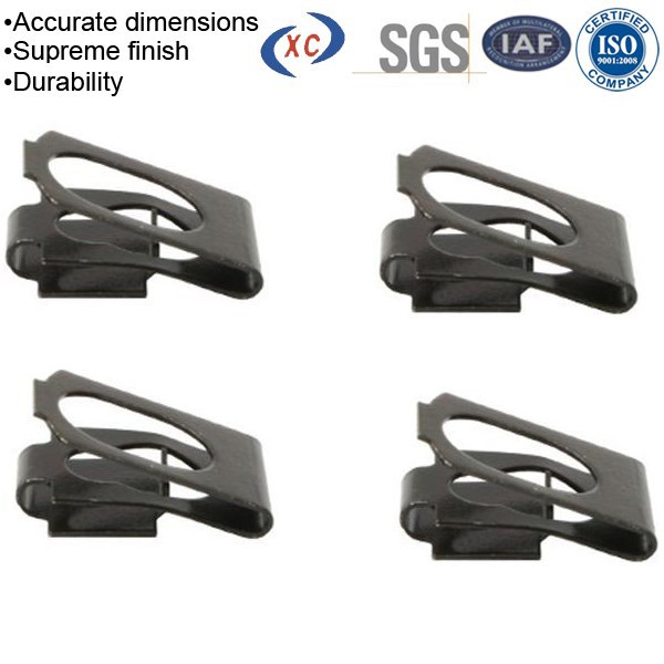 Sheet Metal Spring Fastener Clips S Shaped Metal Clip Buy S Shaped