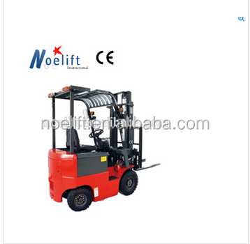 battery recondition equipment 1500kg ac motor battery fork lifter with 