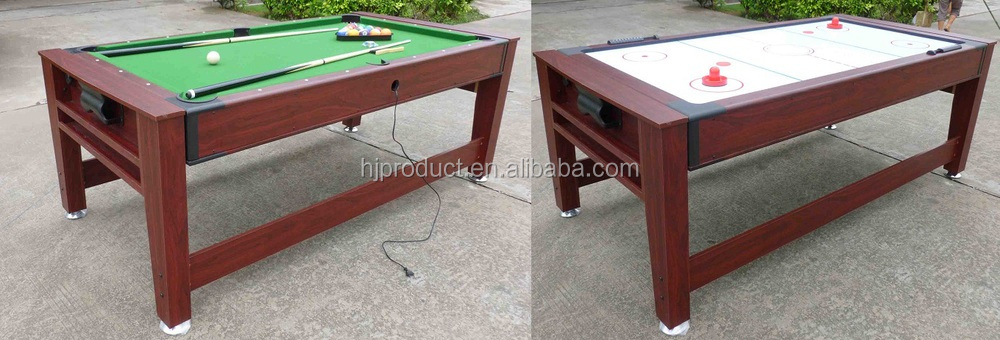 人気の31のゲームテーブル、 billard+tennis+air31でホッケーテーブル仕入れ・メーカー・工場