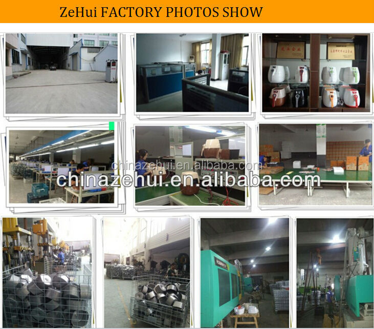 ZEHUI Electric Peanut Baking Machine/AirFryer/Oil Free Fryer