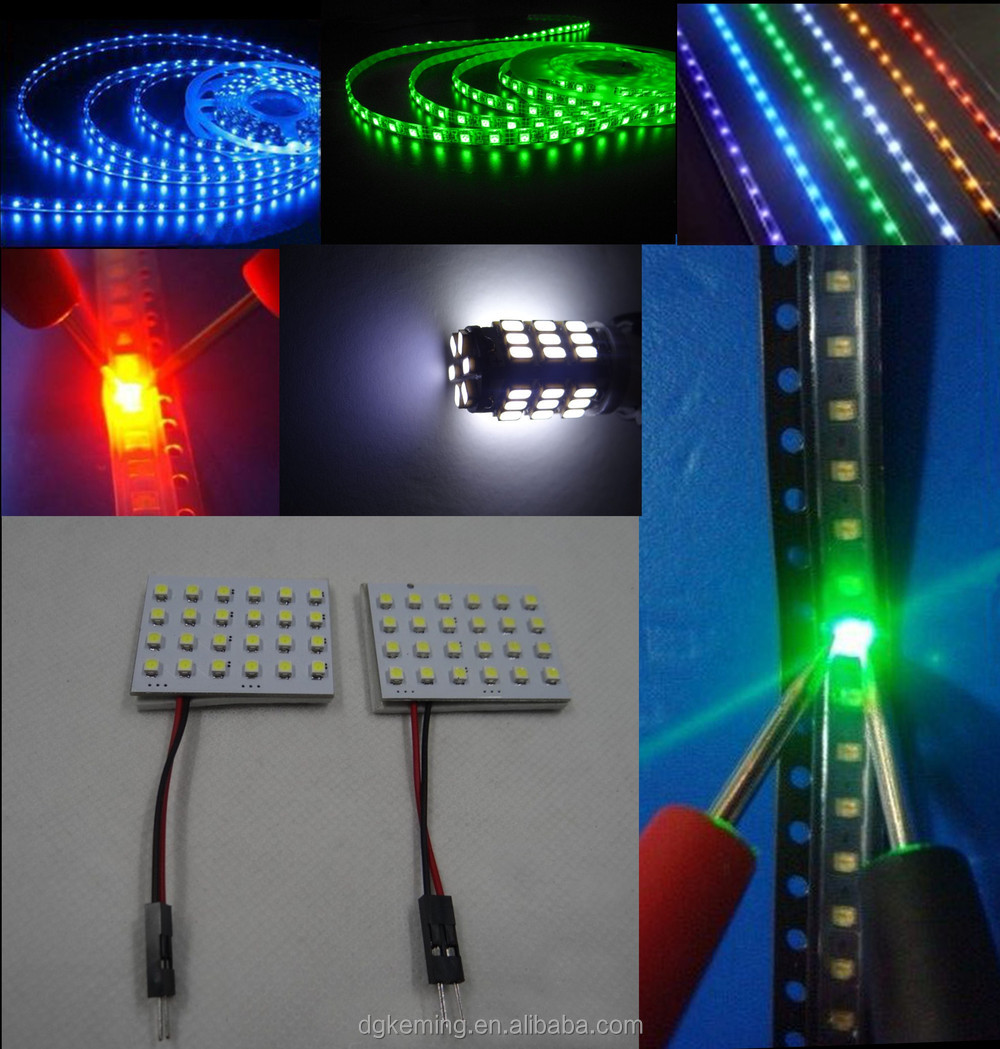 ultra bright white color 0805 smd diode smd led chip