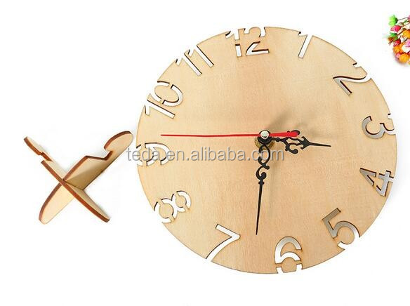 best selling creatively designed wall clock (2)
