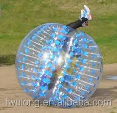 NEWEST Color Bumper Ball/ Bubble Football /Scoccer (Body Zorb ) 2014