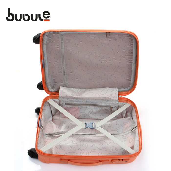クラシカルなデザインbubule``2015純粋なポリプロピレントロリートラベルバッグ仕入れ・メーカー・工場