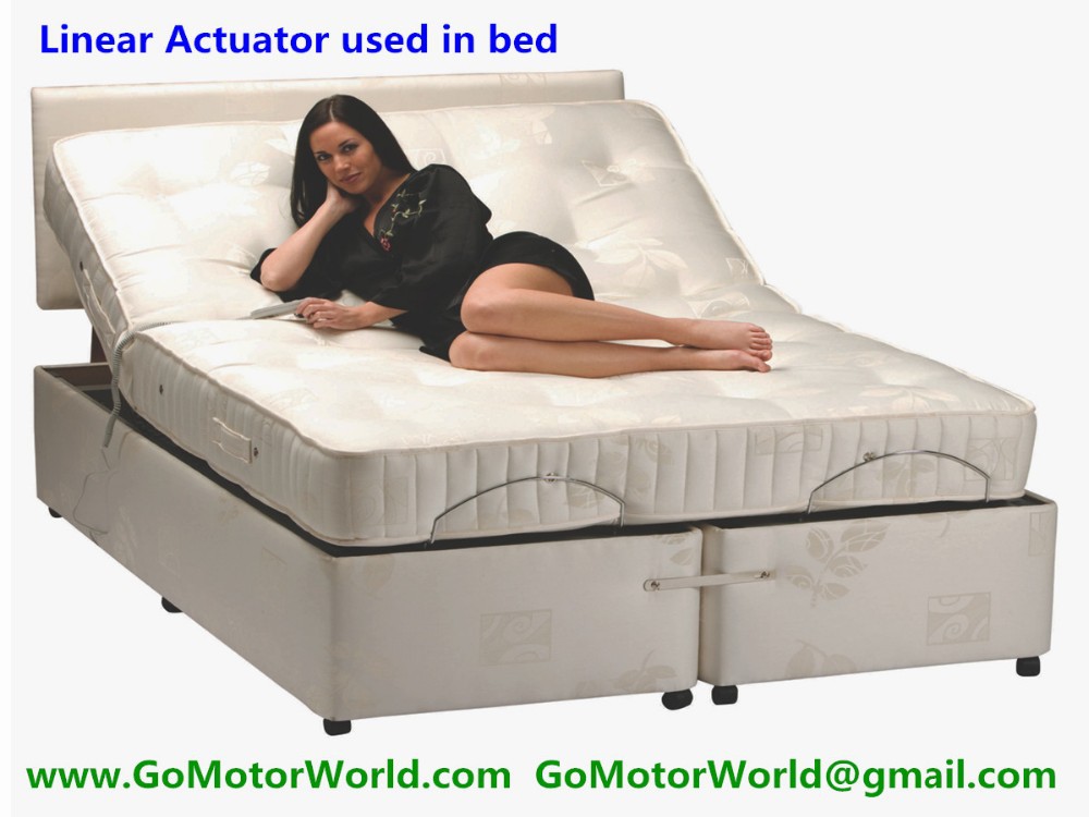 LA21 24V Linear actuator used in  bed