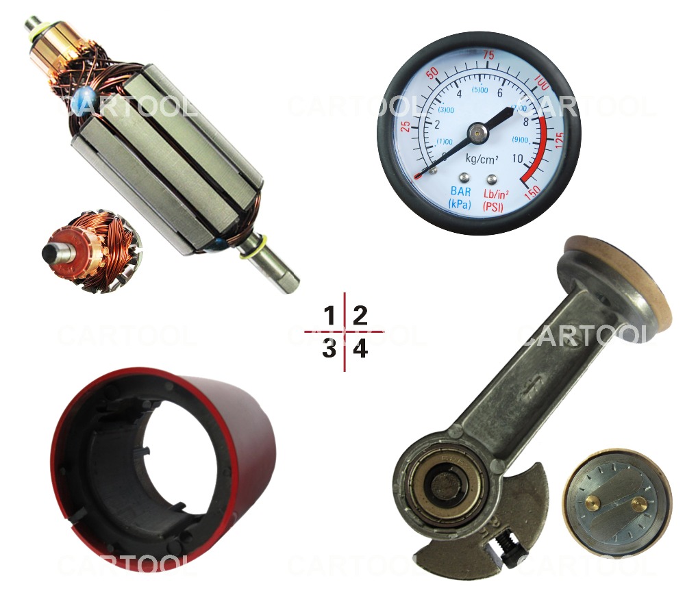 car tyre inflator