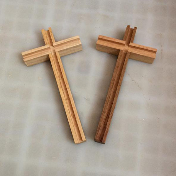 Wooden Cross Wholesale Christian Handmade Cross Natural Buy Sale