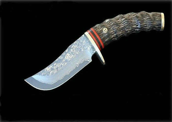 ダマスカス鋼ナイフ60-62hrcvg10宝1909年ナイフブレードナイフのギフト問屋・仕入れ・卸・卸売り