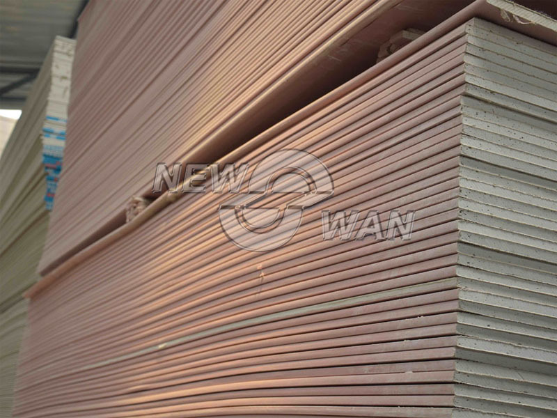 gypsum board fire proof 2