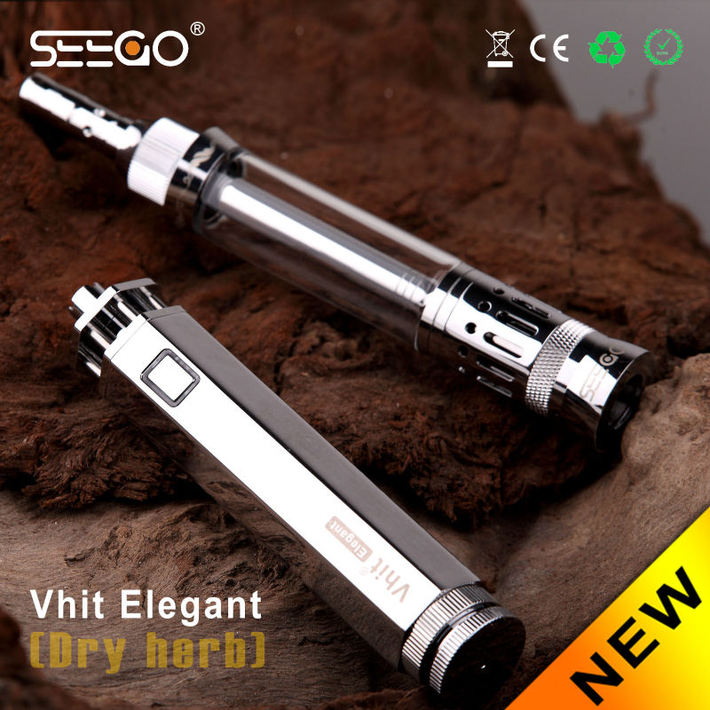 Seego mini Vhit Reload II e cig dry herb attachment of 2015 fashion