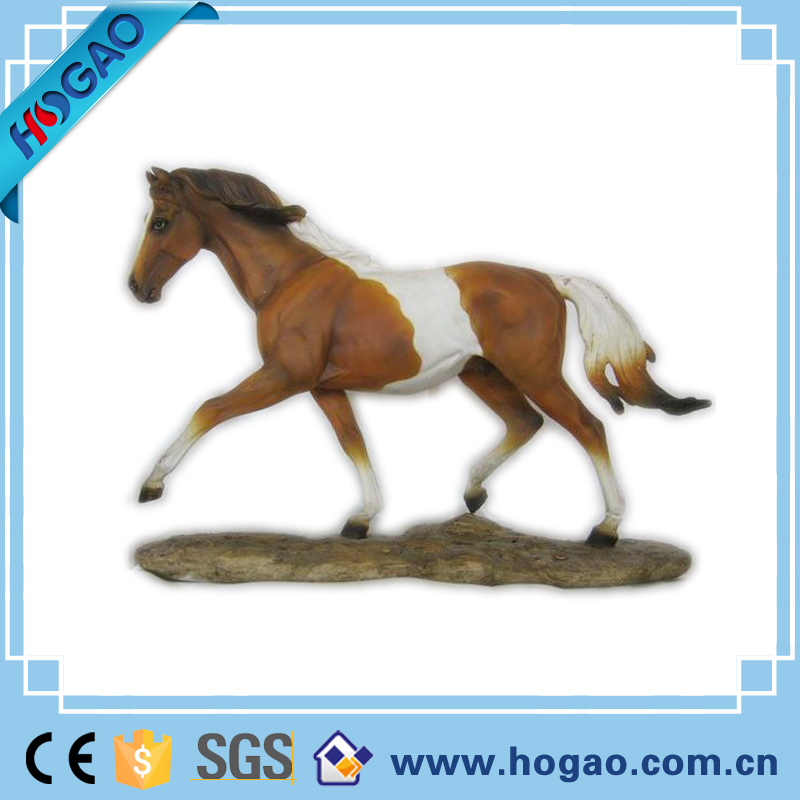 Custom Resin Horse Statues For Home Decor,Wholesale Horse