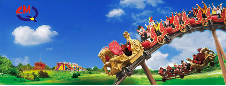 Top 10 park manufacturer ride Professor Blast's Expedition Express