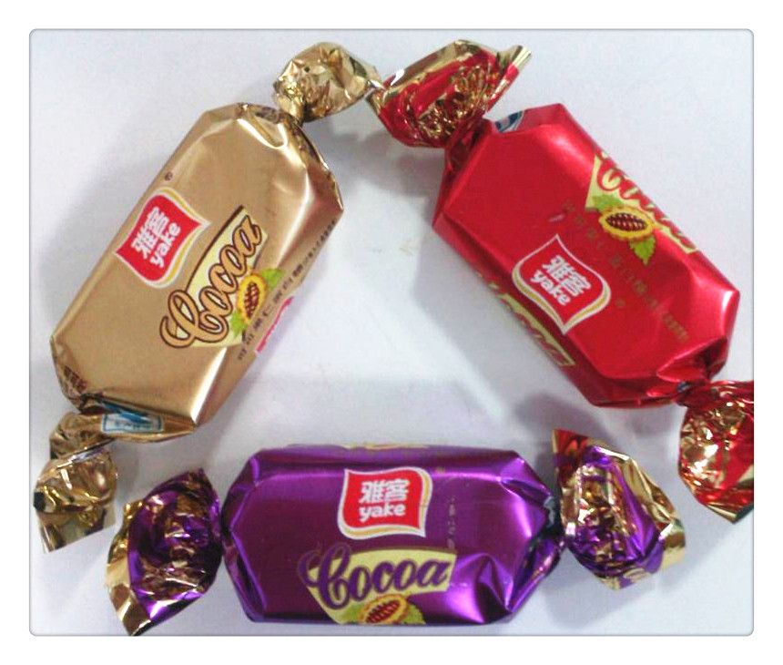 cocoa nutlet albumen toffee candy