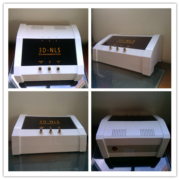 Newest 3d cell nls health analyzer 3d Bio Quantum analyzer 3d-cell 5d nls health analyzer with original software