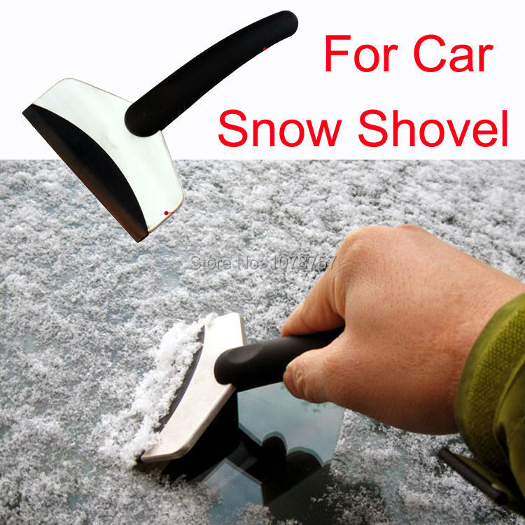 Snow Shovel For Car (1)