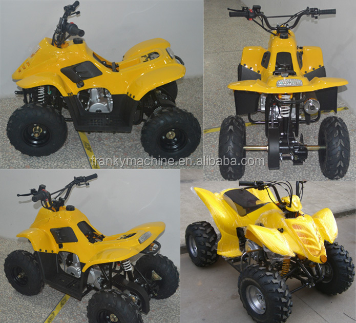 110cc ATV 50