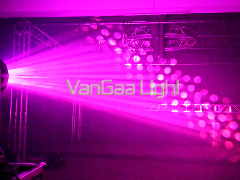 280W Moving Head Spot Beam Wash 3-in-1 Light (11)
