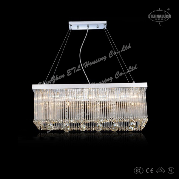 2015 extractor cristal lamparas colgante para comedor etl82112 ... Luces colgantes para comedor