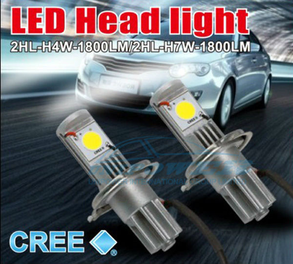 تا+ته+کردم+توش ... 1800ルーメンLEDヘッドライトH4/H7/H8/H9/H10/H11/H16/9005/9006