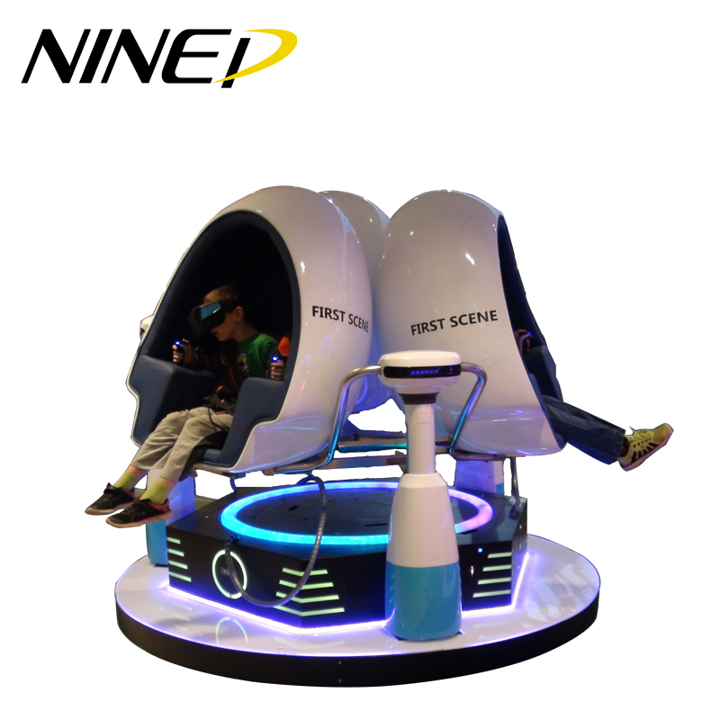 Nined Constantly Update Visual Reality Technology Diverse Vr Games Free