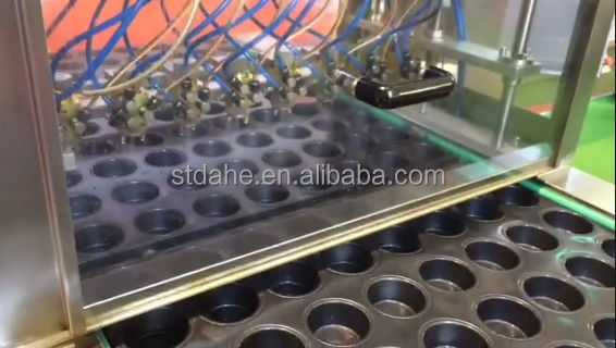 Cake Injection Machine & Vacuum Depanner Cake Demoulding Machine