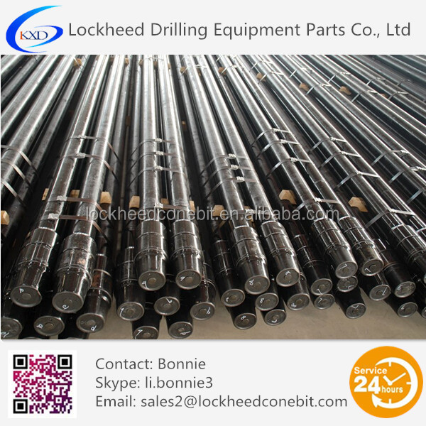 api quality oil casing drilling pipe drill rods