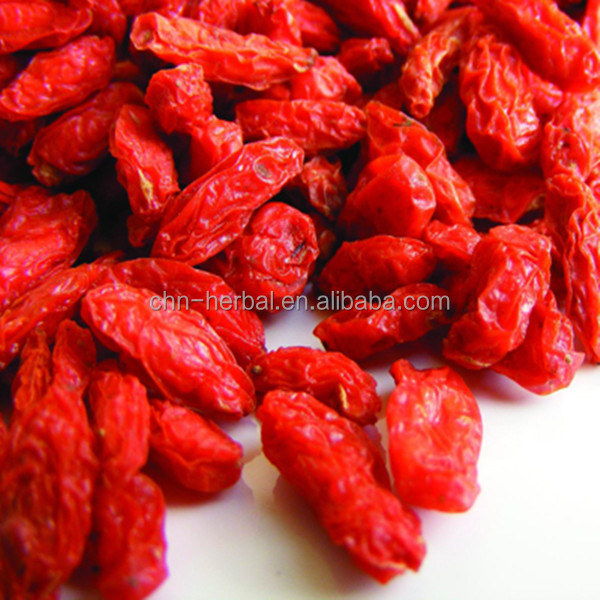 Herbal Capsules for Plant Extract and Goji Berry Powder