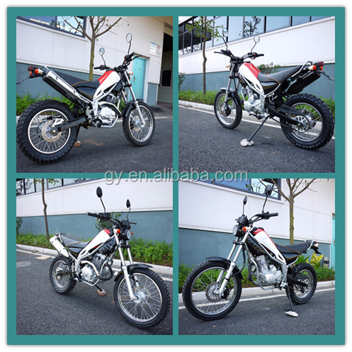 新しいデザイン2014年重慶200ccの土のバイク、 トリッカー、 kn200xg問屋・仕入れ・卸・卸売り