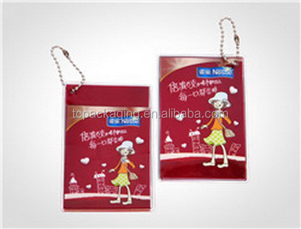 PVC packagage bag 14004