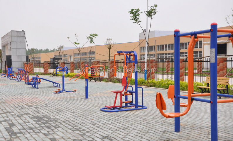 Outdoor Exercise Equipment For Backyard Outdoor Exercise And