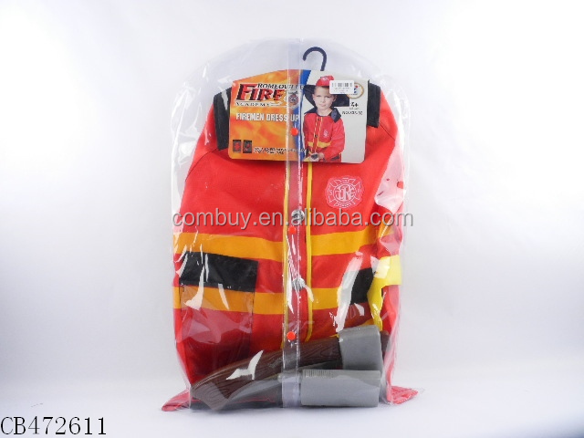 消防士おもちゃ設定ツールの統一とは・・ヘルメット問屋・仕入れ・卸・卸売り