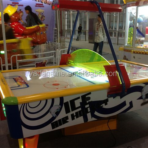 中国のサプライヤー4人エアホッケー電子ゲーム子供のためのマシン問屋・仕入れ・卸・卸売り