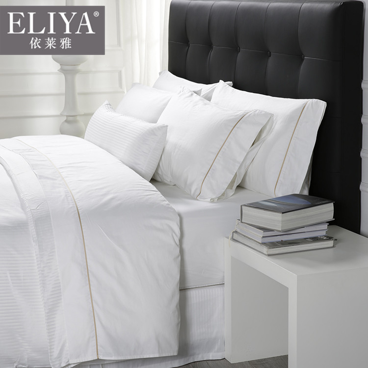 Professional Comfortable Hilton Hotel Bedding/dubai Bed Sheet Set Buy