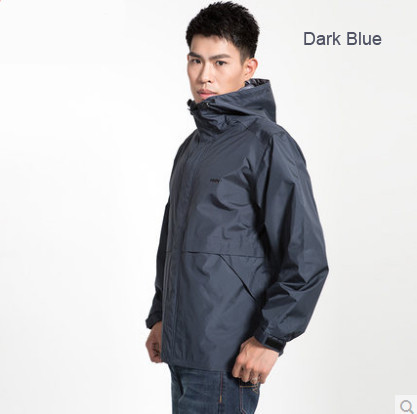 Korean Raincoat Jacket 3