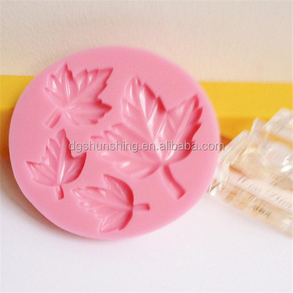 3D silicone Soap Mold for cake decorating