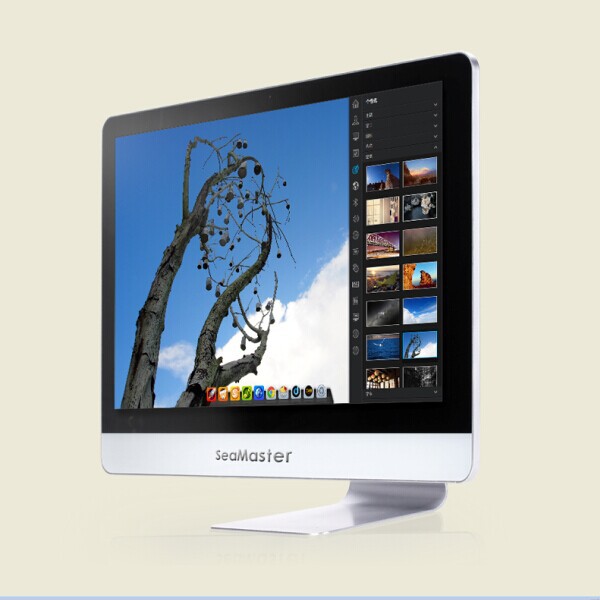 インチオールインワン安い21.5型デスクトップpcの共有2gb320gbサポートwindowsコアi3c1037ui5のi7のオプション問屋・仕入れ・卸・卸売り