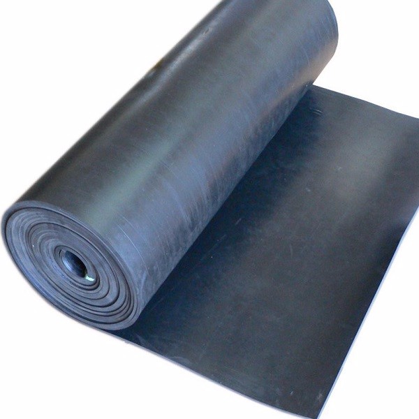Heavy Duty High Friction Rubber Mat Neoprene Cr Mat Buy High Friction