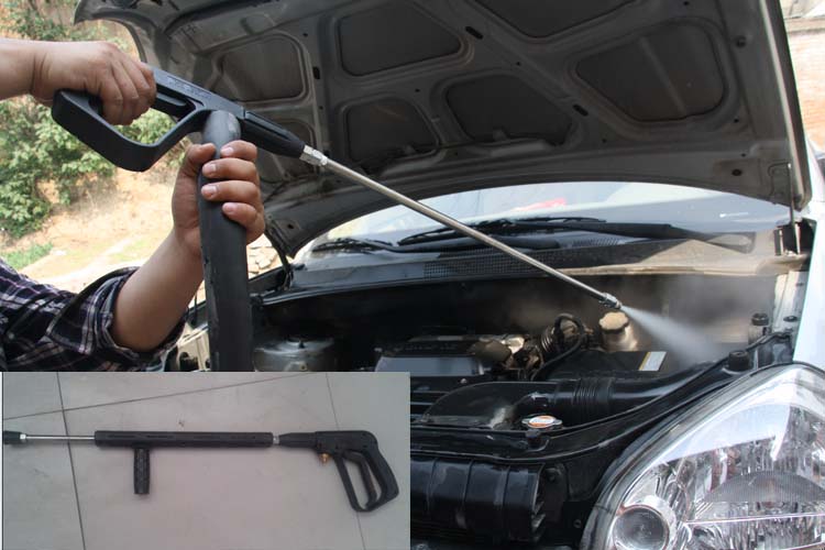 ノーボイラーceデュアル2014年ピストル15バールwashcarモバイル蒸気車の空気清浄機を洗浄し問屋・仕入れ・卸・卸売り