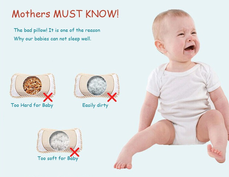 Memory Foam Baby Pillow (3)