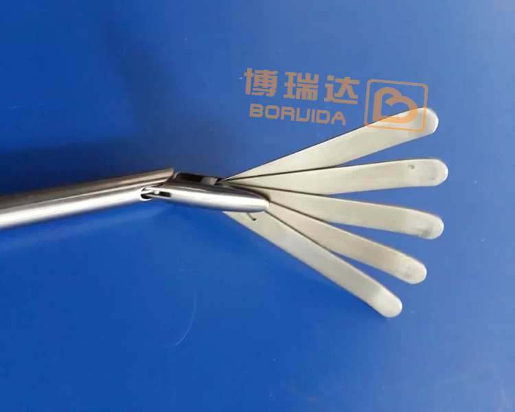 内視鏡検査の楽器腹腔鏡10mmpentableリトラクタファンforcep仕入れ・メーカー・工場