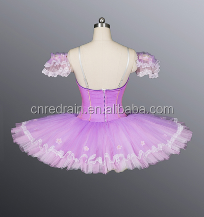 大人の紫性能・競技クラシックバレエチュチュ、 プロのバレエ衣装bt8976問屋・仕入れ・卸・卸売り