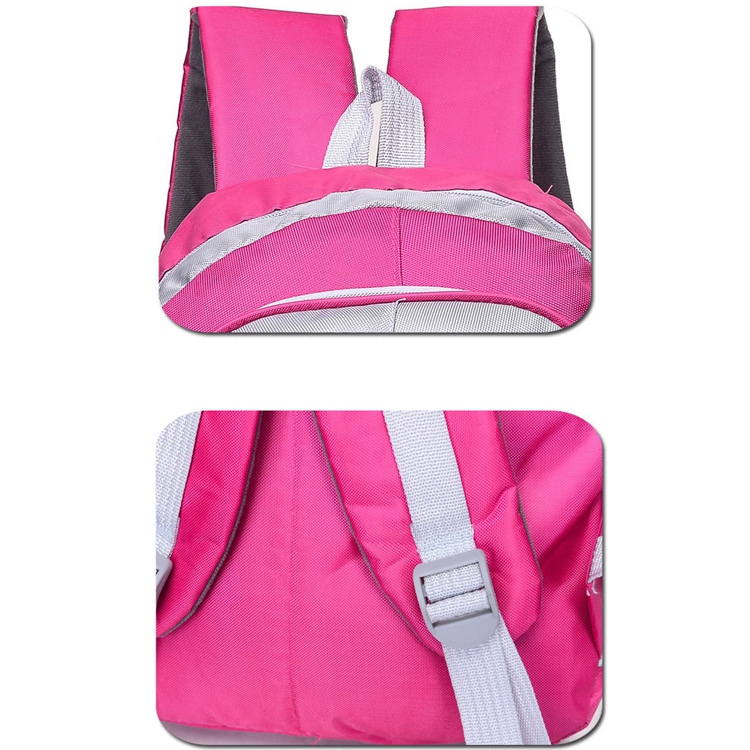 Various Colors & Designs Available New Coming Beautiful Girls School Bags