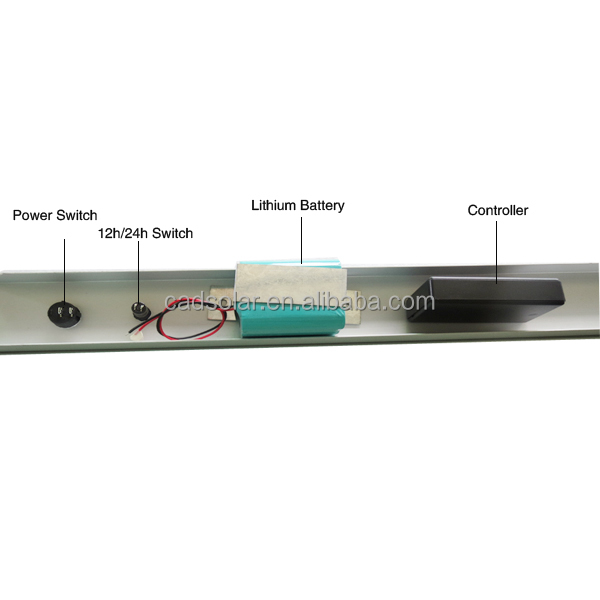 solar-led-traffic-signs -lion-battery