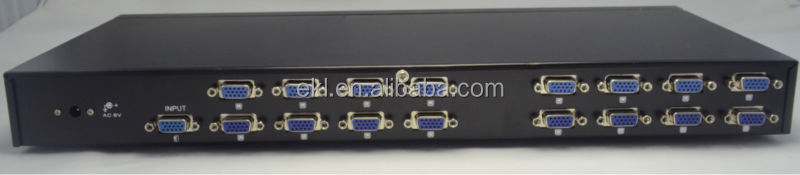 vag1080pフルhd16ポートスプリッタ販売のための問屋・仕入れ・卸・卸売り