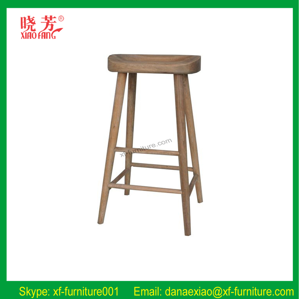 最新製品中国のサプライヤーの家具オークアンティーク手形の木の椅子仕入れ・メーカー・工場