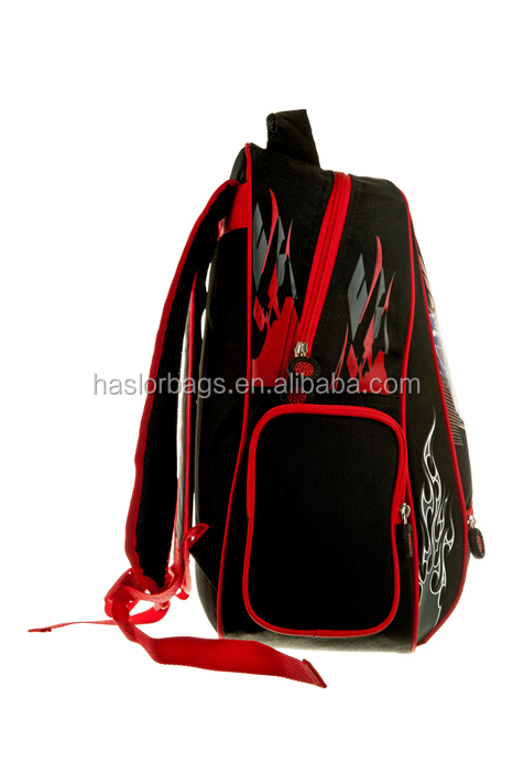 2015 high quality fashion children new design school bag